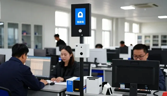 上海巢安数据科技有限公司打造物联网应用案例